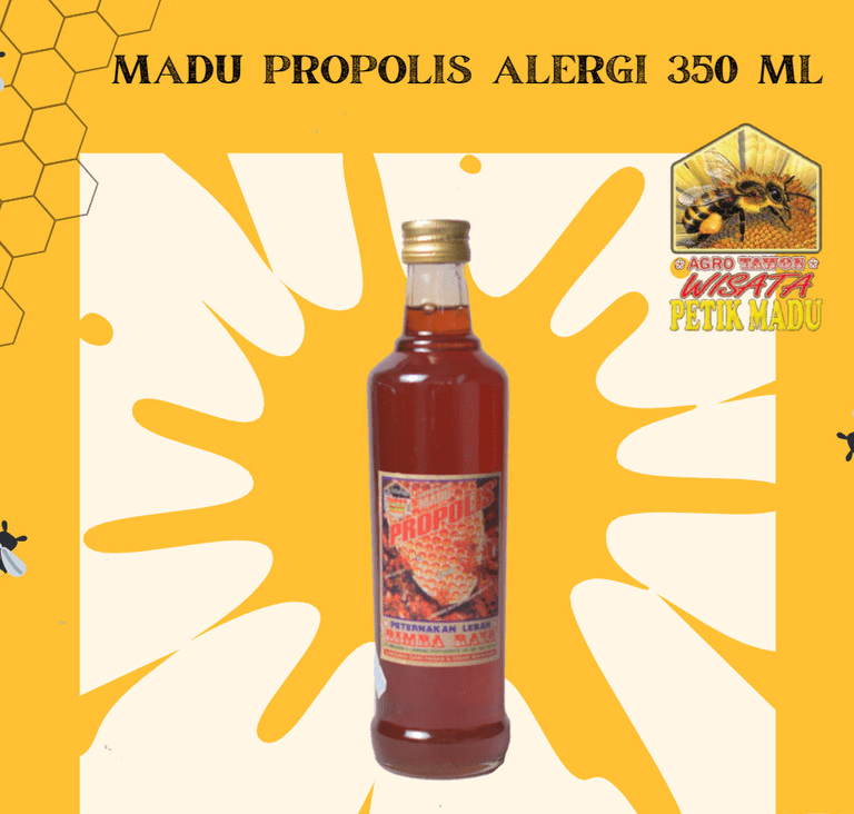 Madu Propolis - Titip Jual