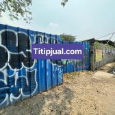 Tanah Tegal Alur Cengkareng - Titip Jual