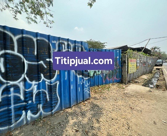 Tanah Tegal Alur Cengkareng - Titip Jual