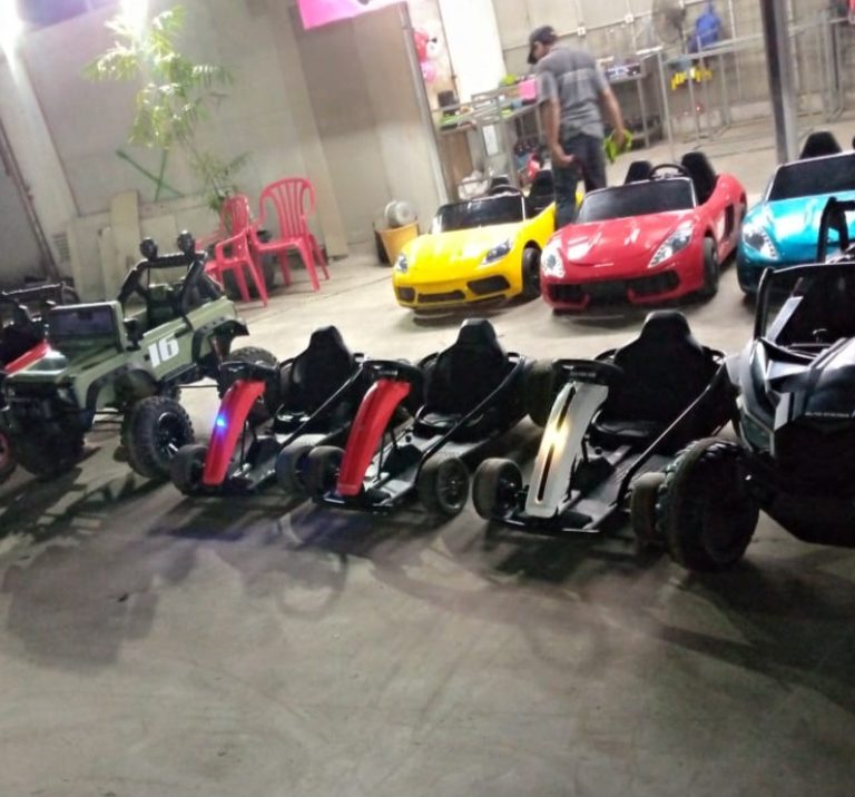 Taman Bermain Anak Gaspol - Titip Jual