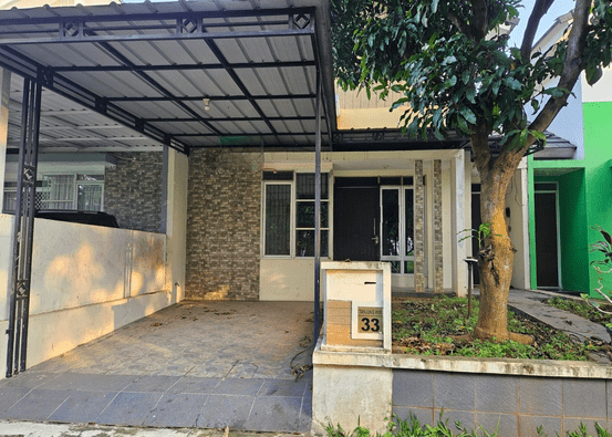 Dijual Cepat Rumah Cluster Metland Transyogi Cibubur - Titip Jual