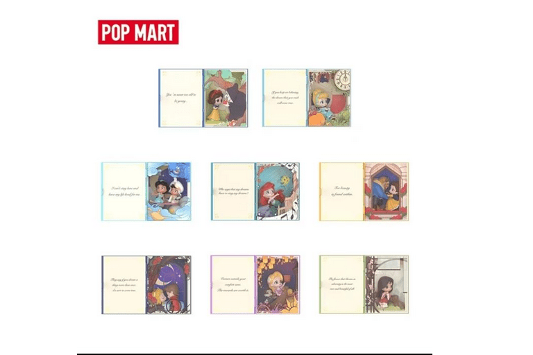 POP MART Disney Princess - Titip Jual