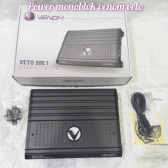 Power Amplifier Monoblok VETO 500.1 - Titip Jual