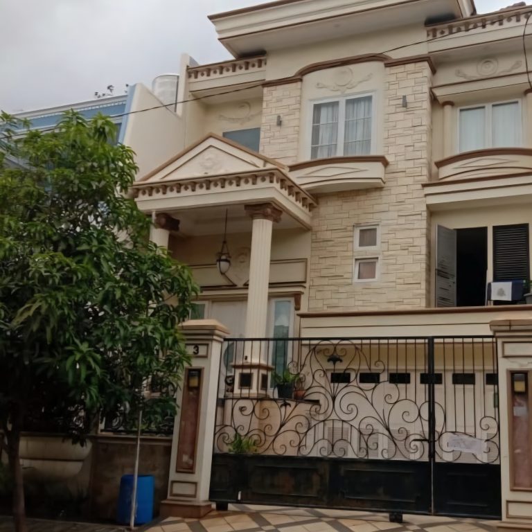 Dijual Rumah PIK 1 Elang Laut - Titip Jual